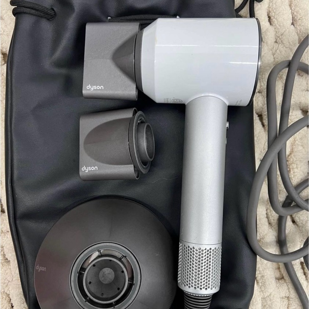 COPY - Dyson hair dryer